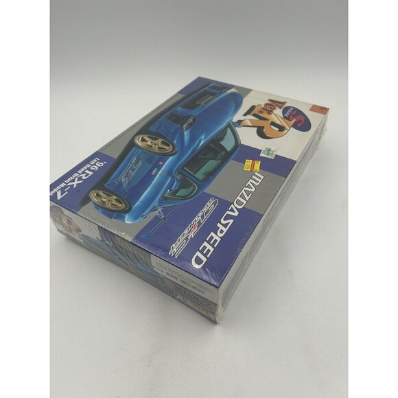 Aoshima Mazda Speed RX-7 Ver. R - 1/24 Model Car Kit 023822 - NEW, Sealed - Picture 4 of 6